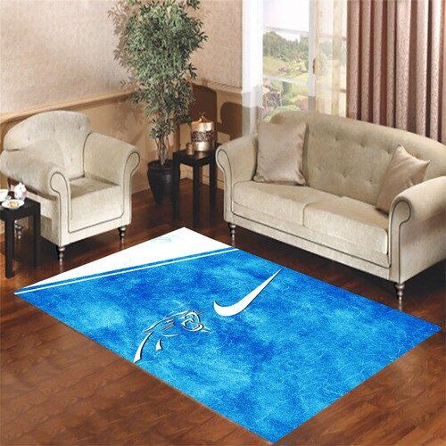 Carolina Panthers Living Room Carpet Rugs Area Rug For Living Room Bedroom Rug Home Decor