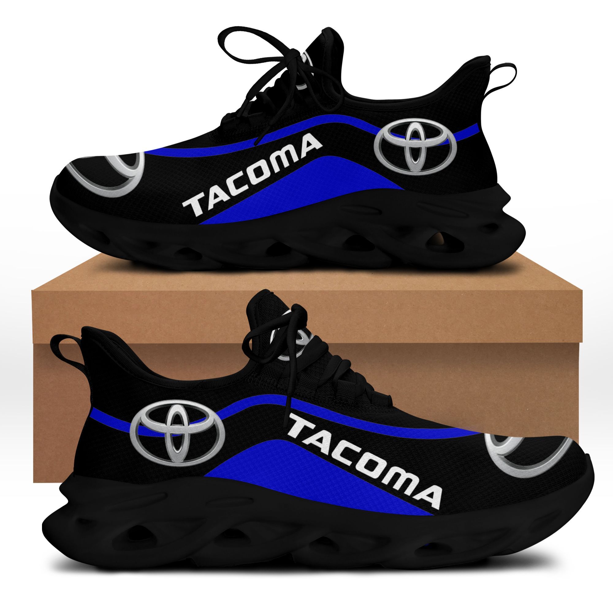 Toyota Tacoma LPH-LT BS Running Shoes Ver 1 (Blue)