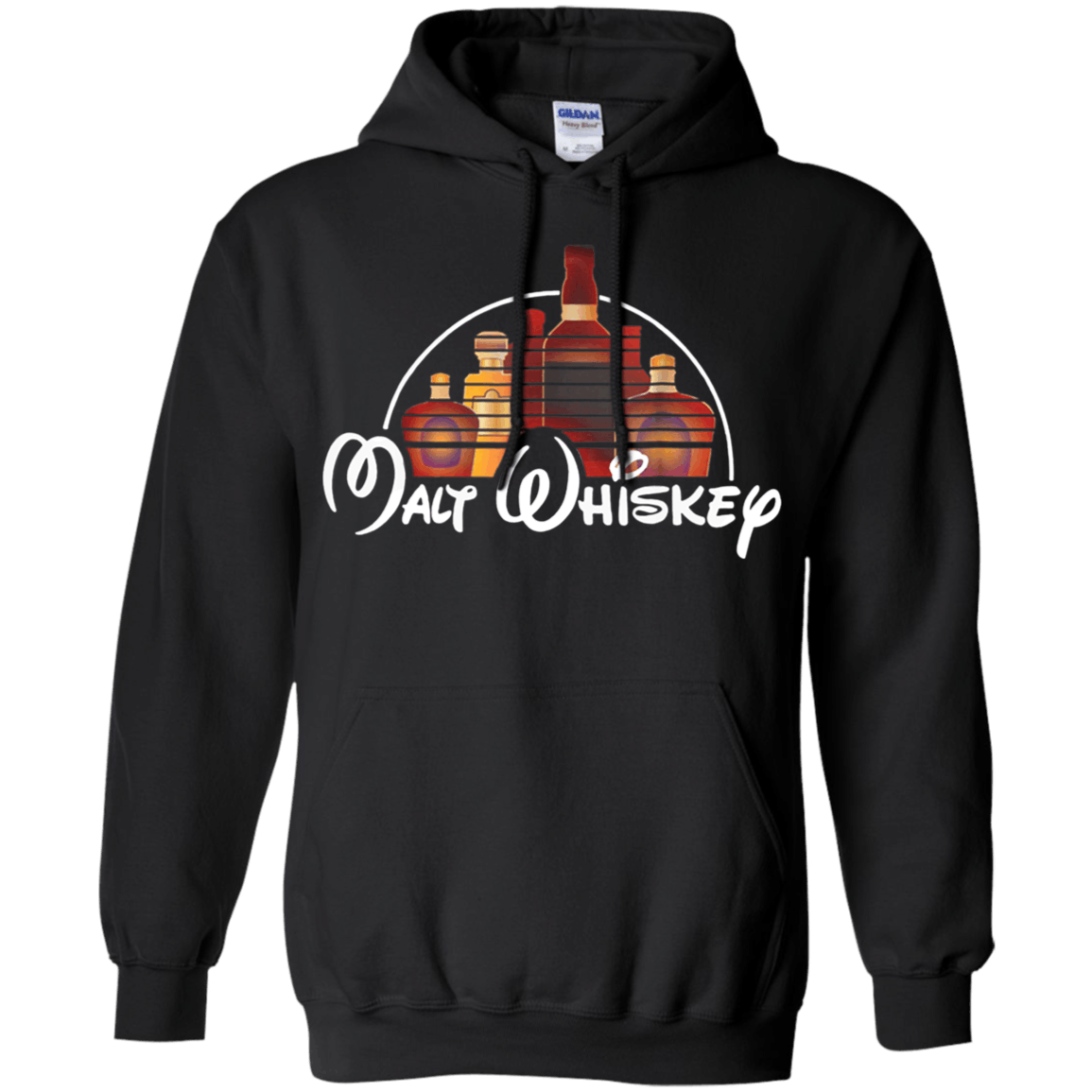 Malt whiskey Funny shirt Hoodie