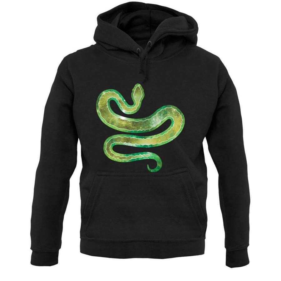 Space Animals – Snake Unisex Hoodie