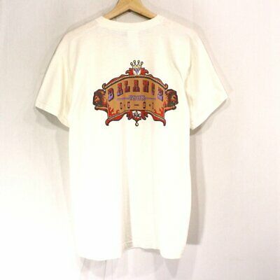 1995 Make Banheiren Vintage Rock T-shirt  Kazzin 90 Usathrift Secondh _11523 5986