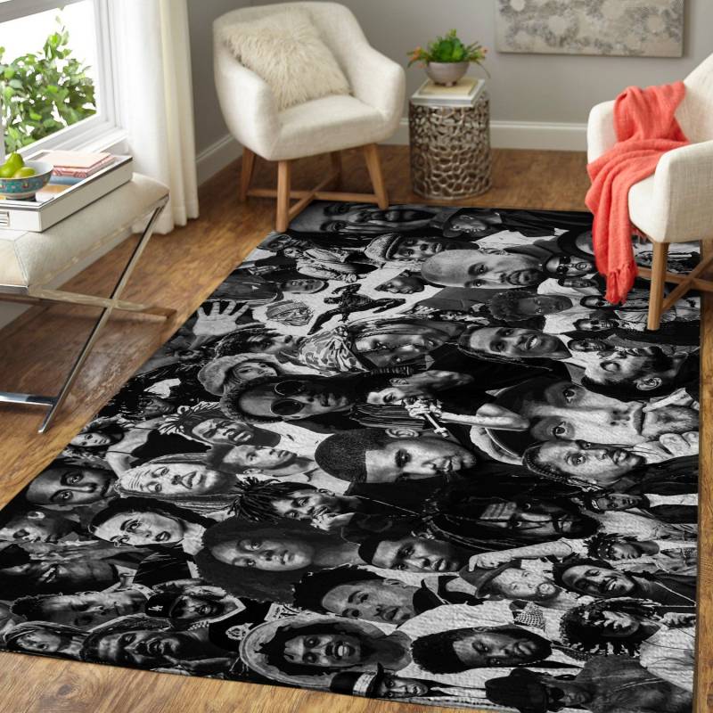 90S Hip Hop Rug – Veranoko Shop