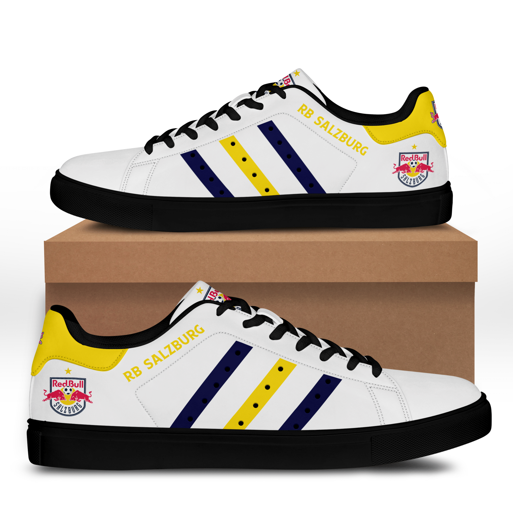 Fc Red Bull Salzburg  Low Top Shoes V3