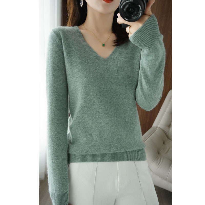 Cashmere Sweater for Women alx