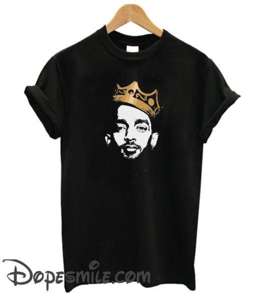 King Nip A Tribute cool T-shirt