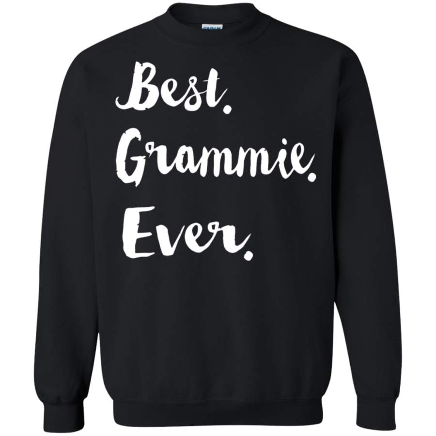 AGR Best Grammie Ever Mother_s Day Sweatshirt