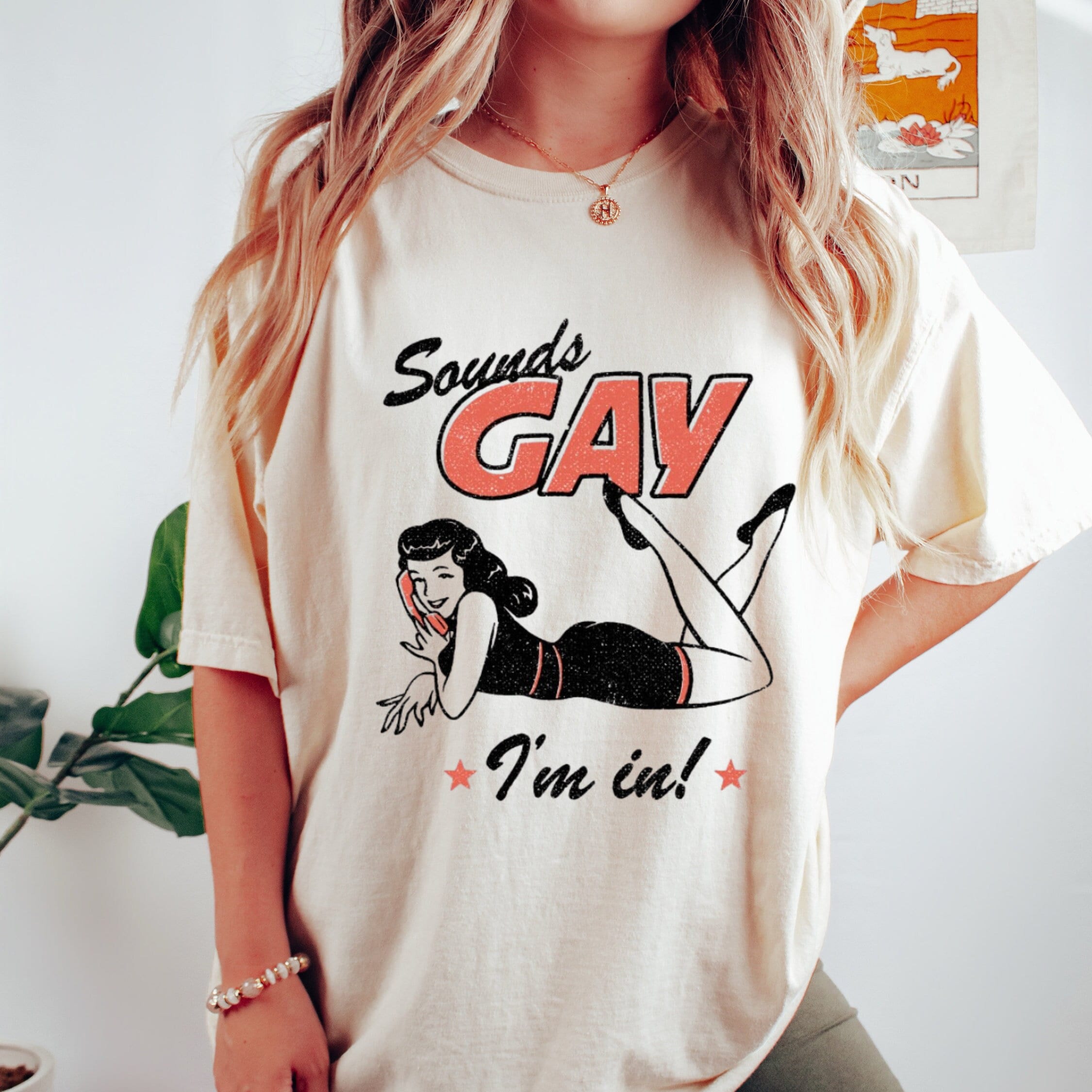 Sounds Gay Im In Shirt, Sounds Gay Im In, Pride Shirt, Gay Shirt, Gay Pride Shirt, LGBT Shirt, Funny Gay Shirt, Lesbian Shirt, LGBTQ Shirt