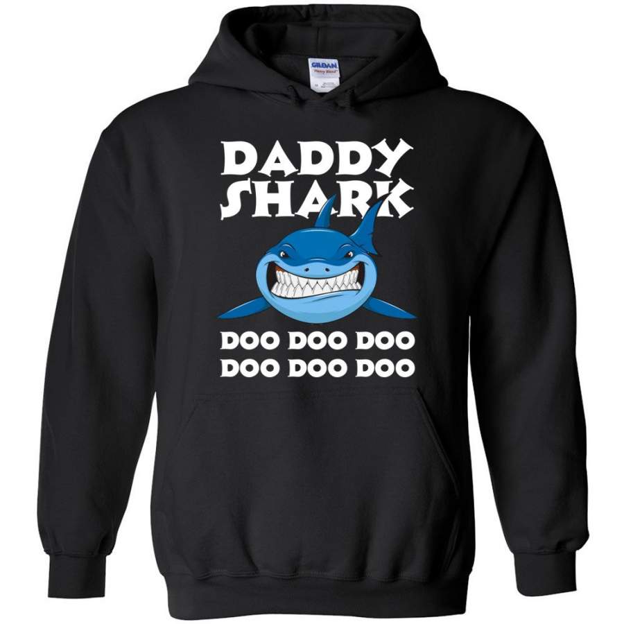 Daddy Shark Doo Doo Doo Doo – Hoodie