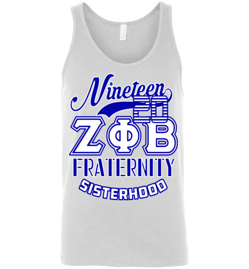 Zeta Phi Beta Tank Top Ed. 6