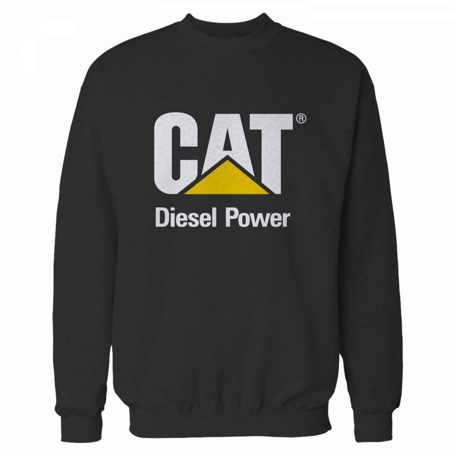 Diesel Power Cat Sweatshirt