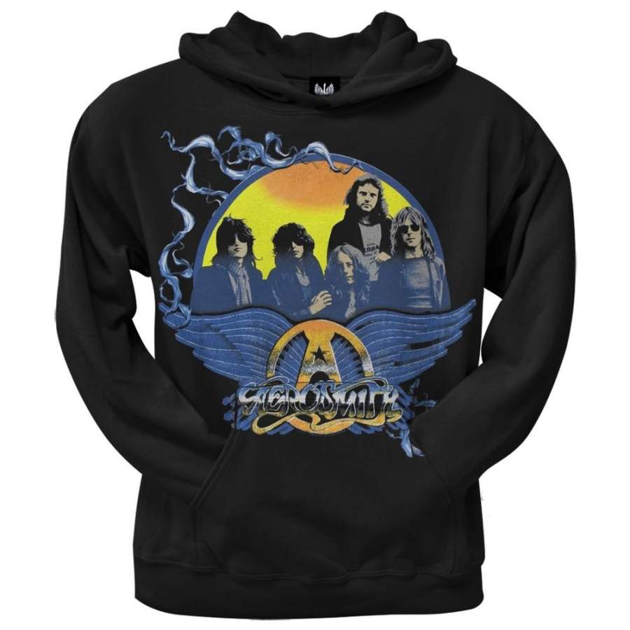 Aerosmith – Classic Pullover Hoodie