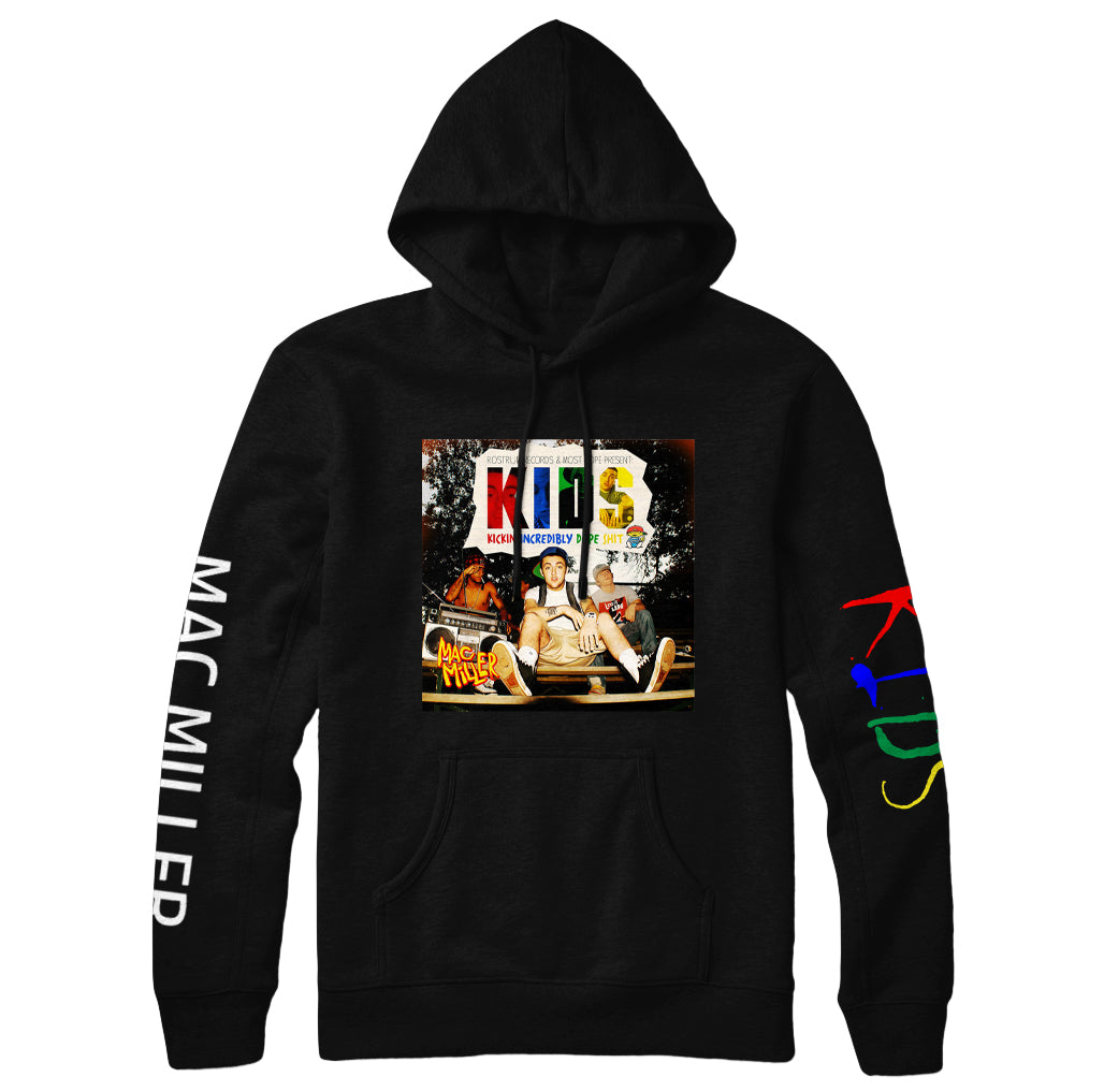 Mac Miller Kids Pullover Hoodie