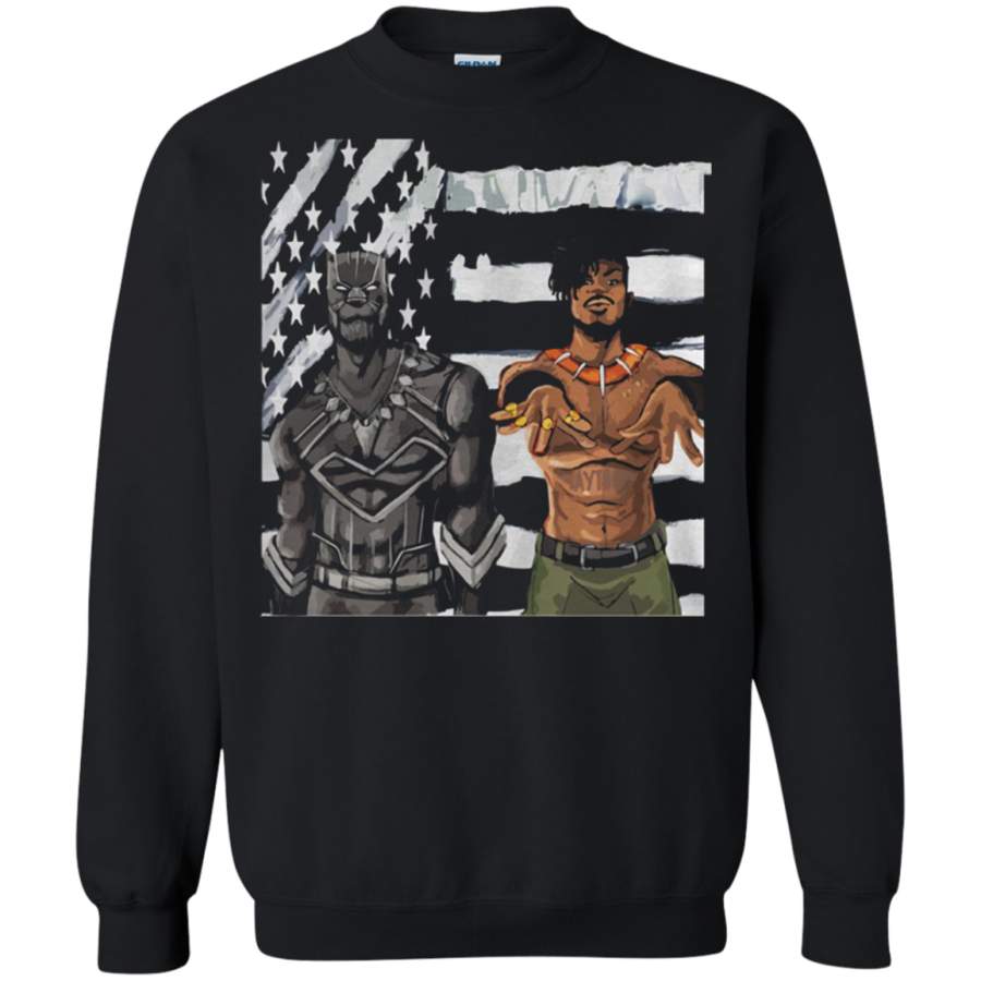 AGR Back Panther Stankonia Wakanda Shirt Sweatshirt