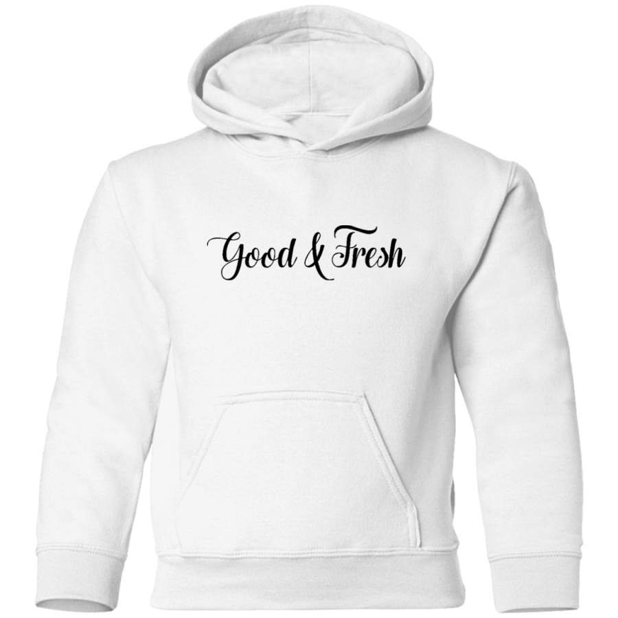 AGR good and fresh – james charles Toddler Pullover Hoodie