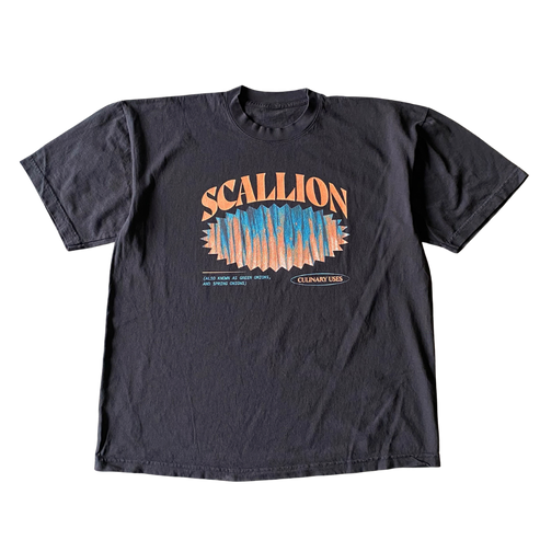 Scallion v2 Tee Shirt Outfit  For Men  For Women