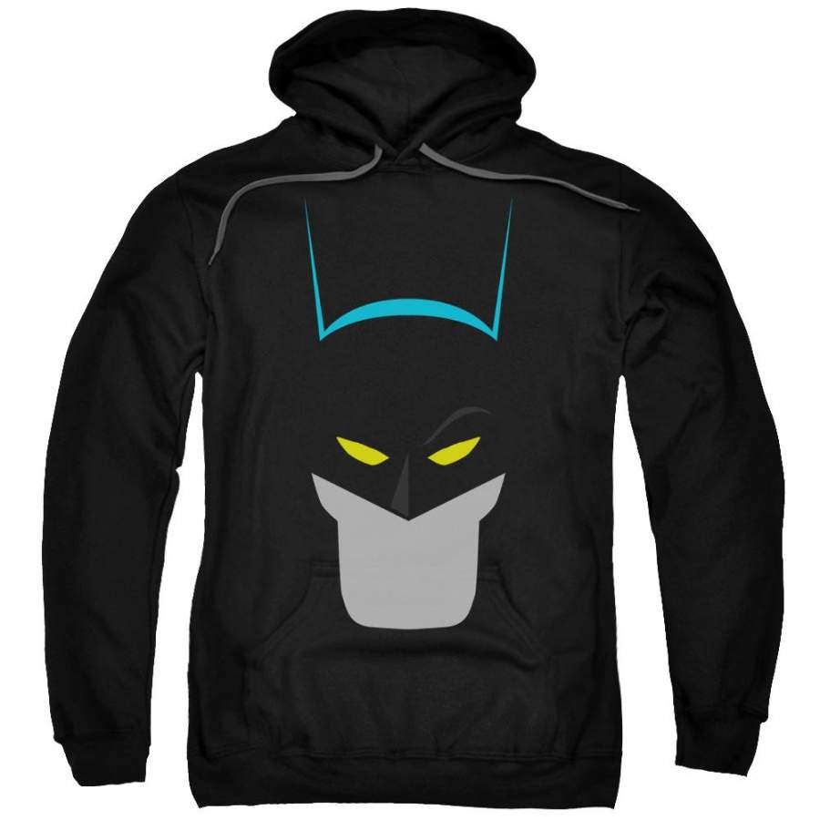 Batman – Simplified Adult Pull Over Hoodie