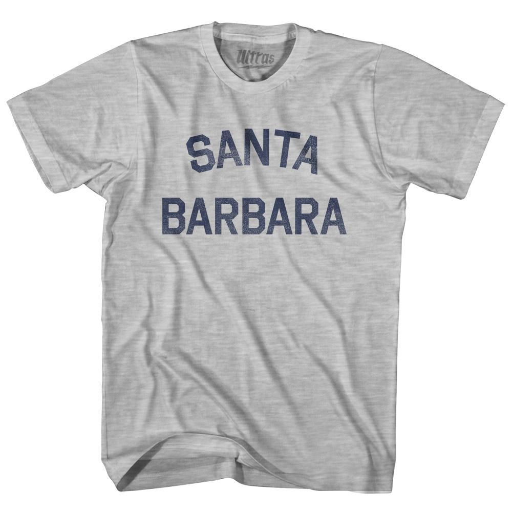 California Santa Barbara Womens Cotton Junior Cut Vintage T-shirt