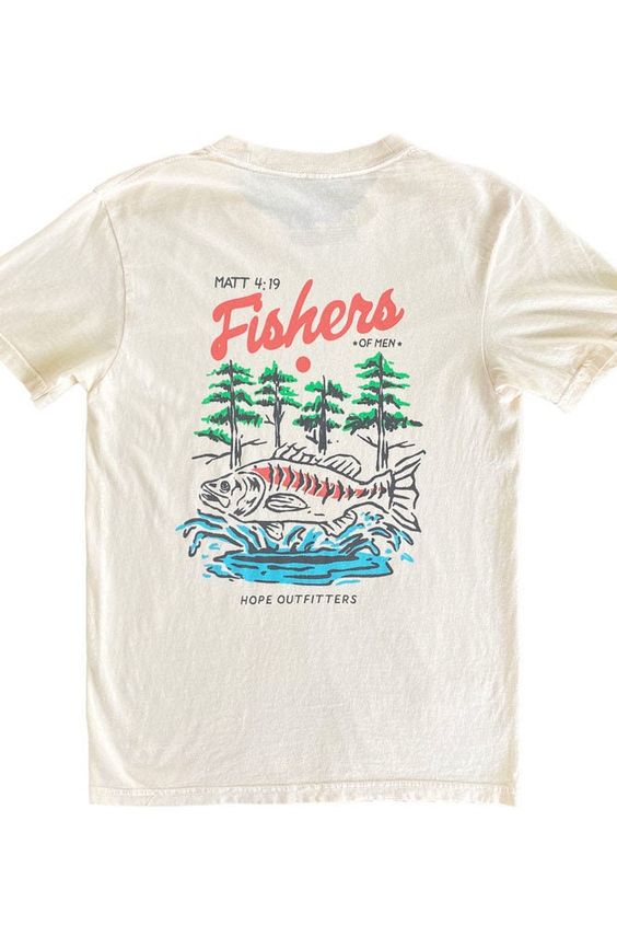 Fishers of Men Tee