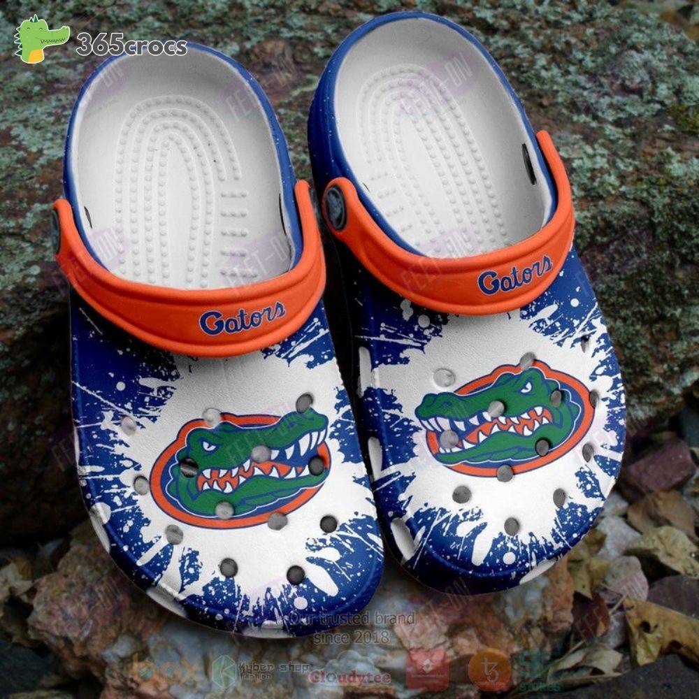 Florida Gators Football Ncaa Crocss Clog Shoes