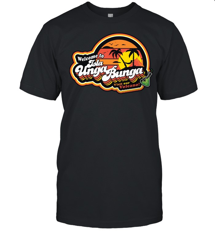 Forge Labs Isla Unga Bunga Shirt