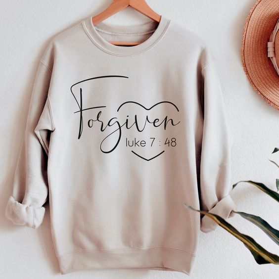 Forgiven Sweatshirt