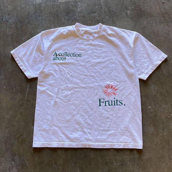 Fruits T-shirt