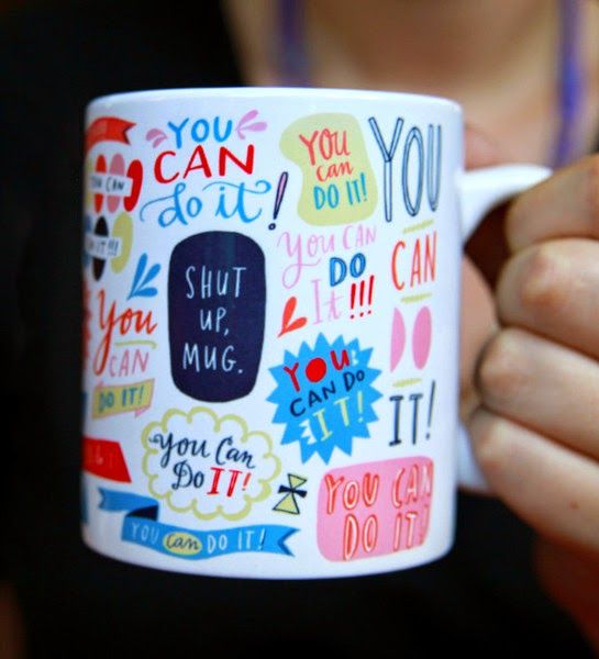 Funny Mugs, Cup of Jo