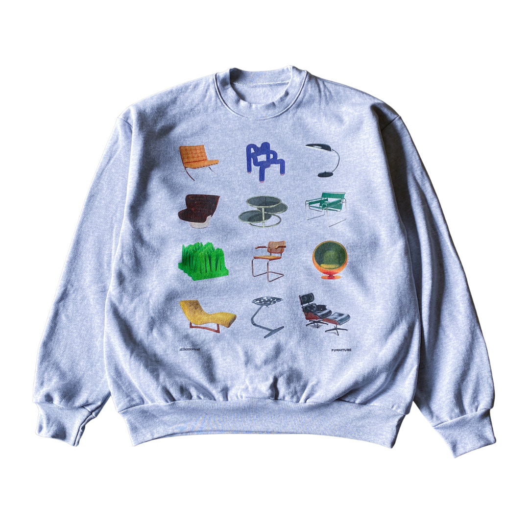 Furniture Group Crewneck fashionstation