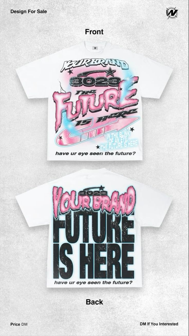 Future 3023 T-Shirt