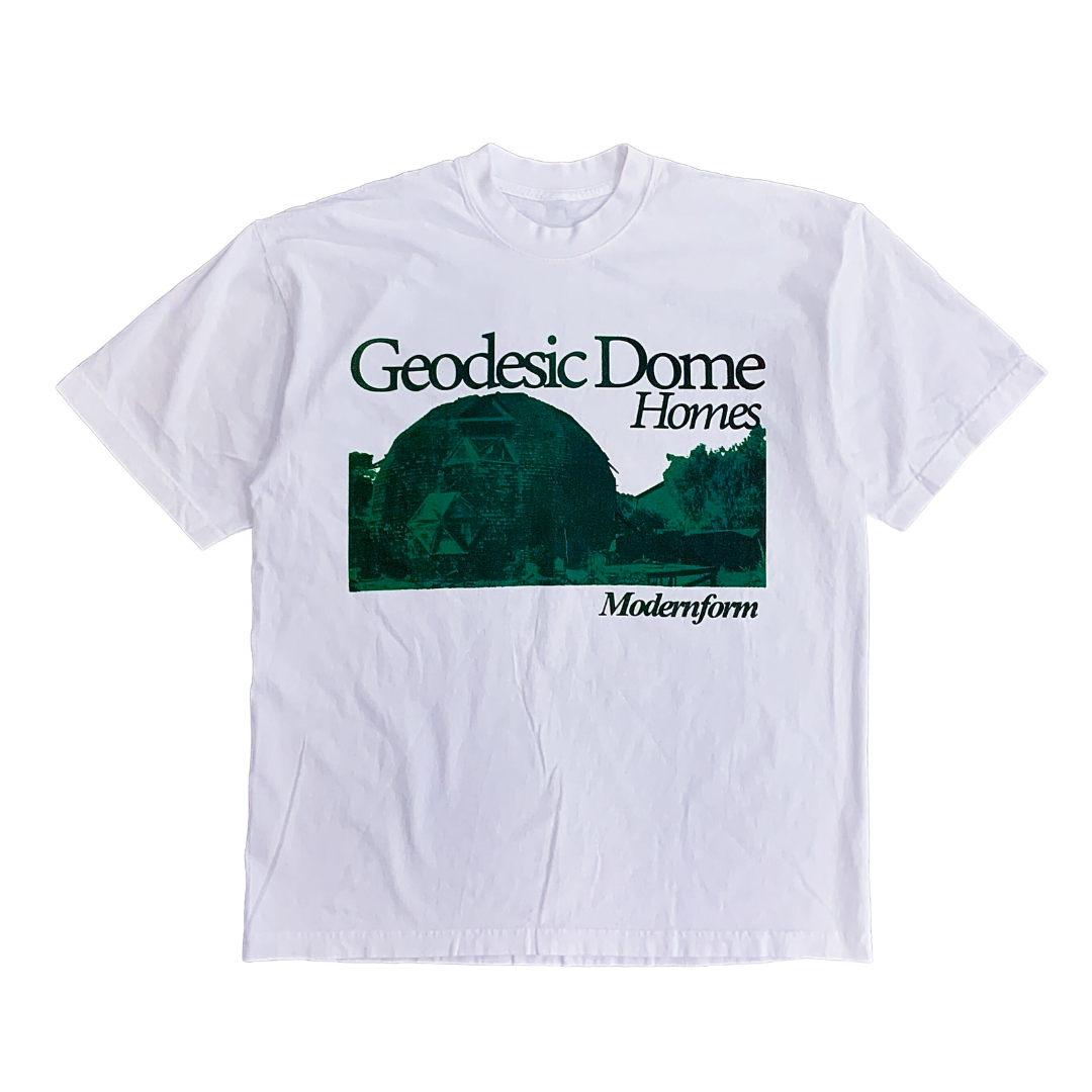 Geodesic Dome Tee