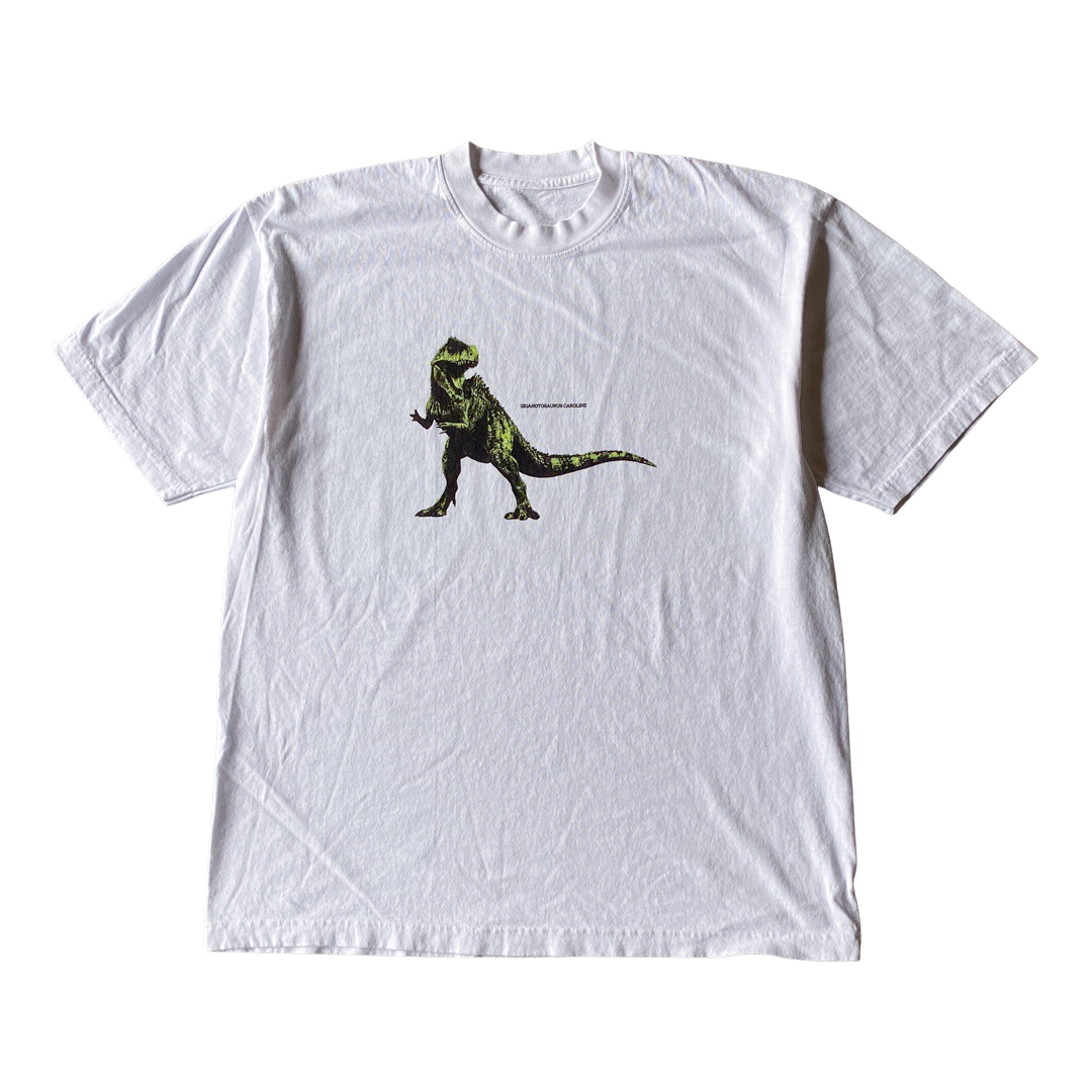Giganotosaurus Tee Love Art USA