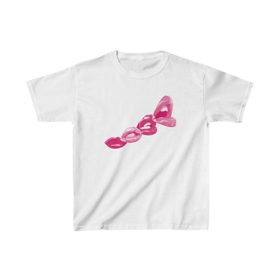 Give Me A Kiss T-shirt