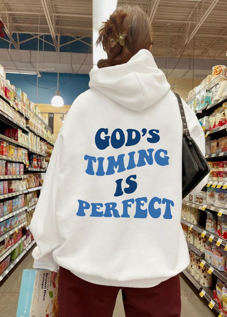 God Lover Hoodie, Trendy Sweatshirt, Aesthetic Clothing, Preppy Hoodie