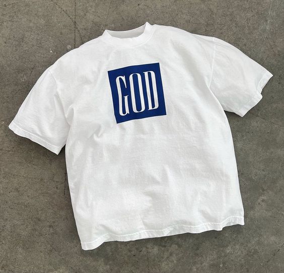 GOD T-shirt