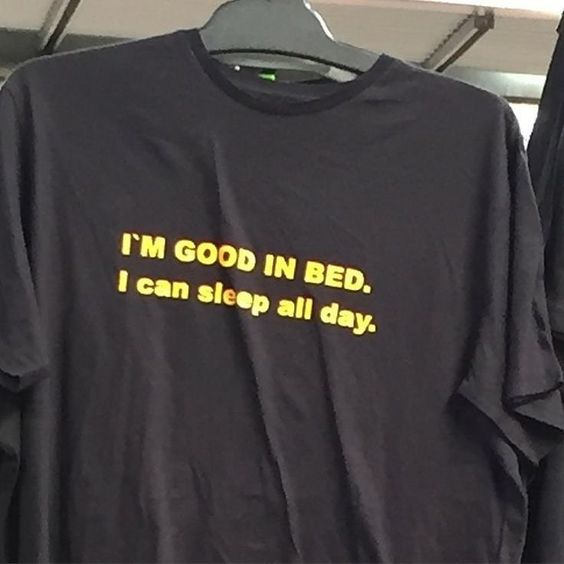 Good In Bed Shirt, Y2k Funny TShirt, Bed TShirt, I am Good In Bed Meme Tee Shirt