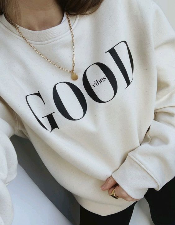 Good Vibes Sweatshirt