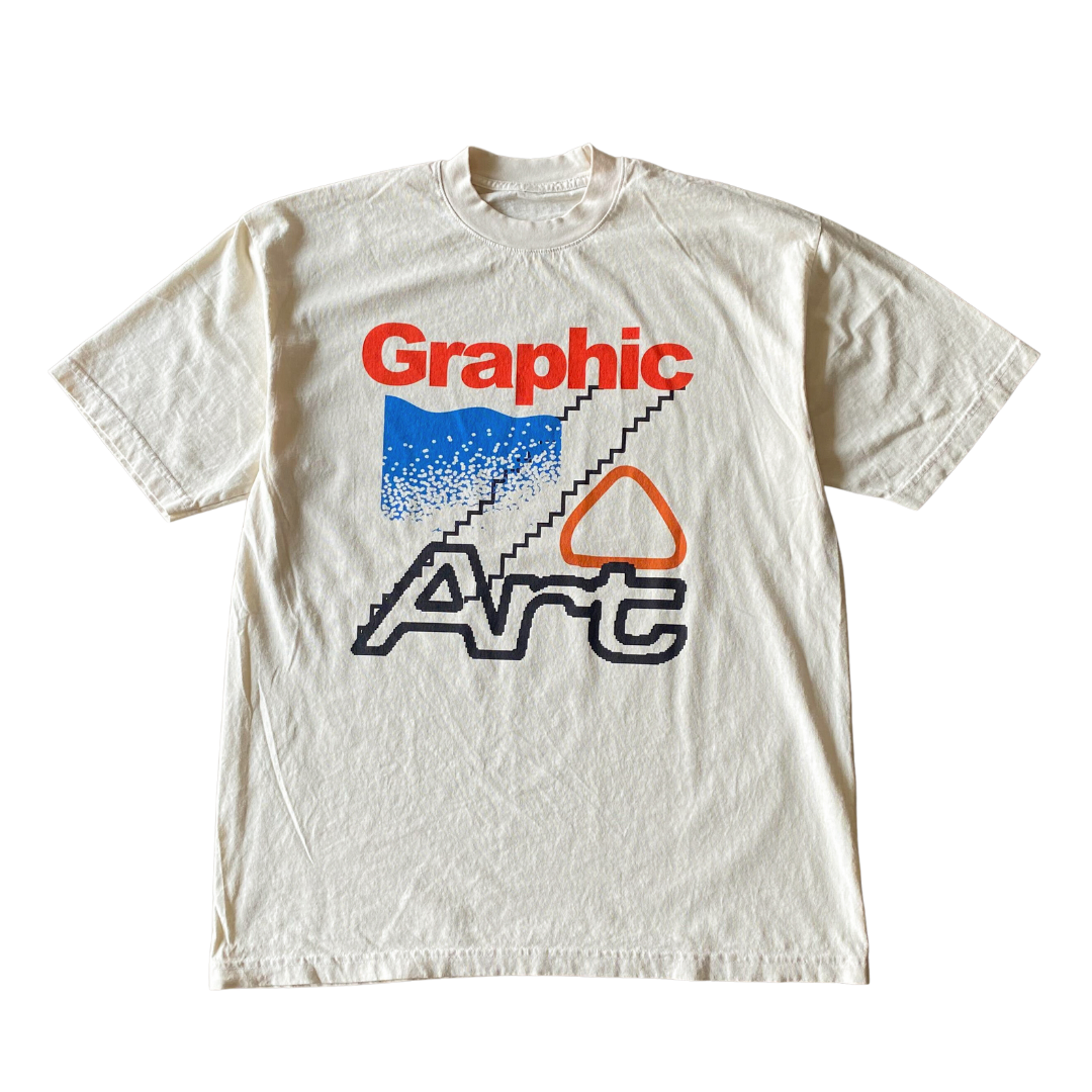 Graphic Art v2 Tee Tiktok Teenager