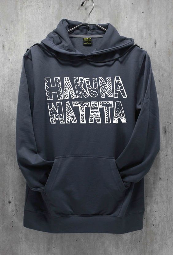 Hakuna Natata Hoodie