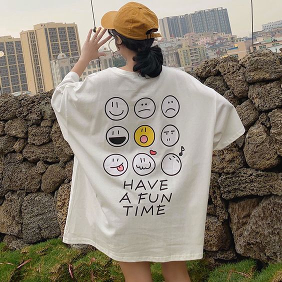 Have A Fun Time T-shirt