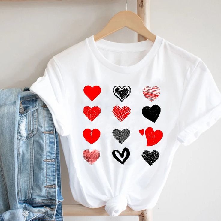 Hnewly Women Printing Butterfly 90s … fashionstation