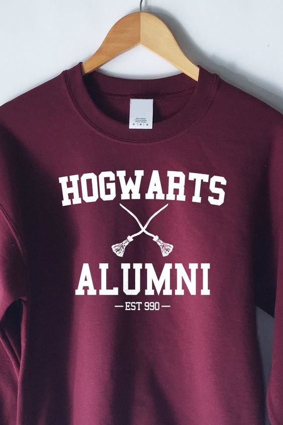 Hogwarts Alumni T-Shirt