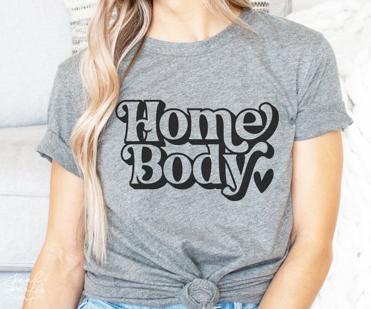 Homebody T-shirt