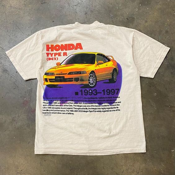 Honda Shirt