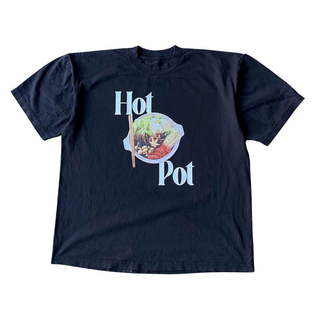 Hot Pot Tee