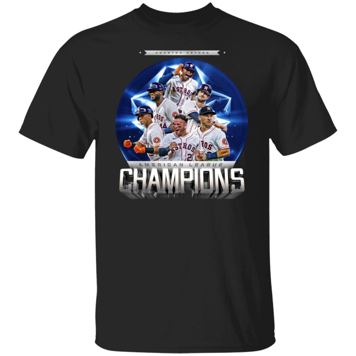 Houston Astros World Series 2021 Championship T-Shirt, Hoodie