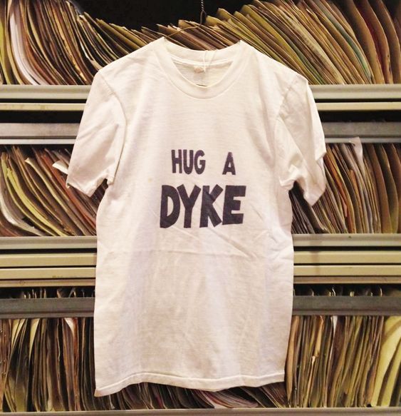 Hug A Dyke Tshirt