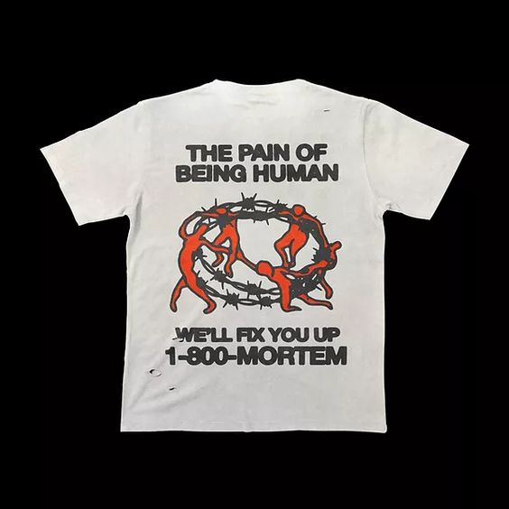 Human Vintage Unisex Shirt