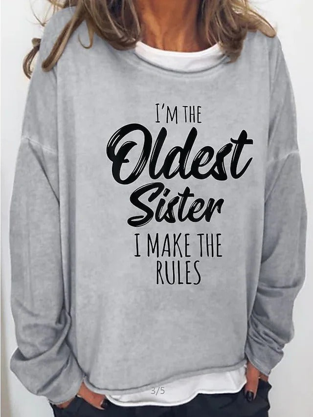 I’m The Older Sister I Make Th … fashionstation