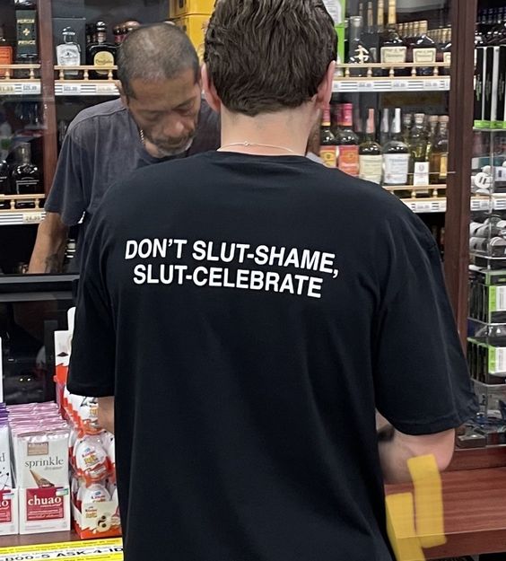 I need that shirt