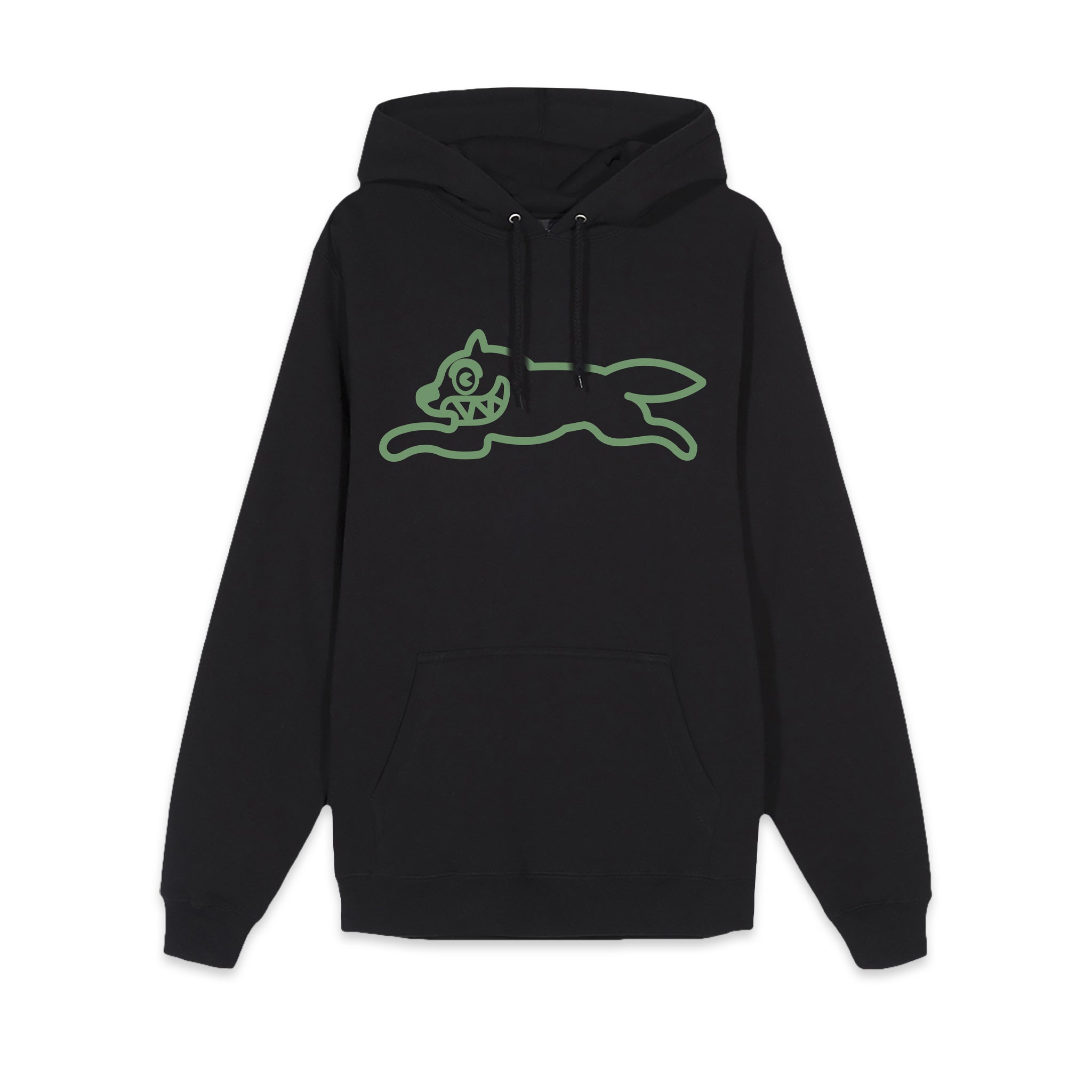 IC Running Dog Hoodie Hoodie